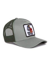FREDDIE CAP GREEN